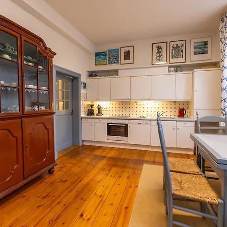 Apartmán Herrenhaus Cirksena *