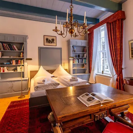 Herrenhaus Cirksena Daire *