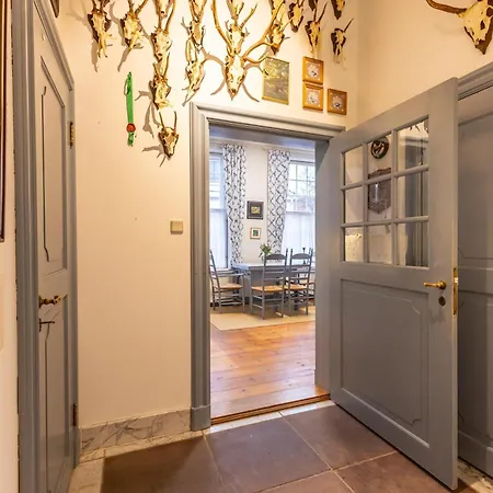 Herrenhaus Cirksena Daire