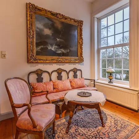 Herrenhaus Cirksena Apartament
