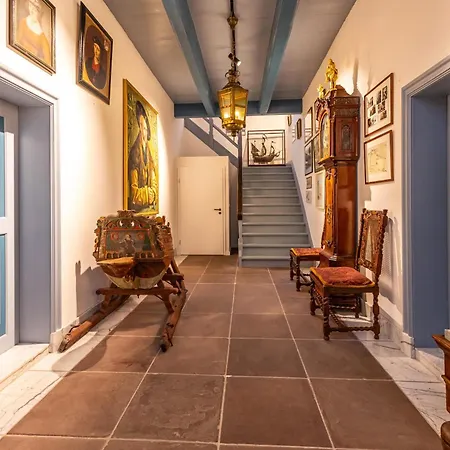 Apartament Herrenhaus Cirksena