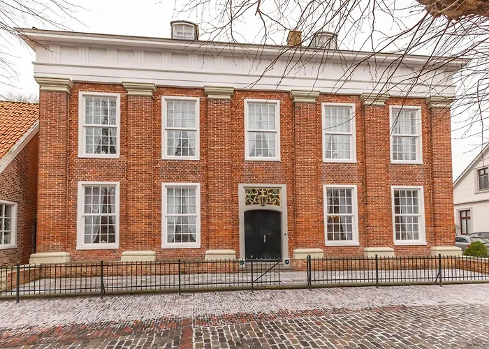 Herrenhaus Cirksena *