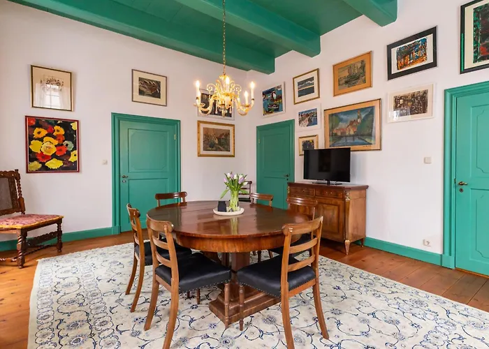 Herrenhaus Cirksena Apartmán Krummhörn