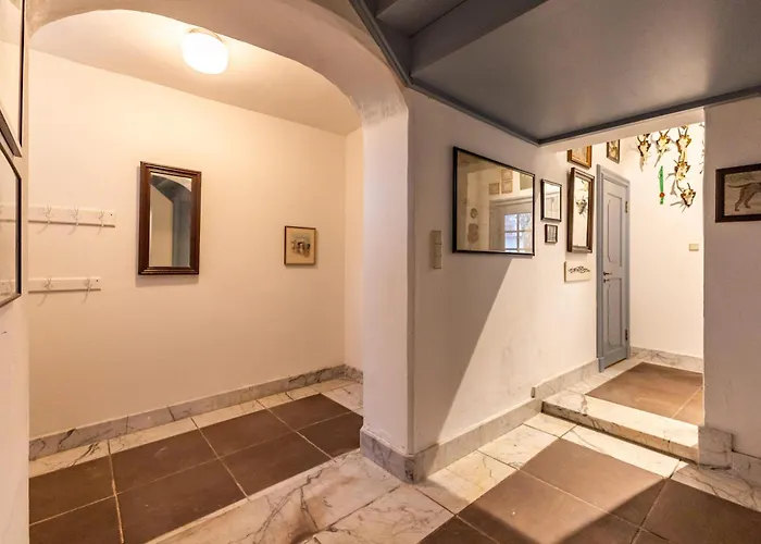 Herrenhaus Cirksena Apartmán Krummhörn