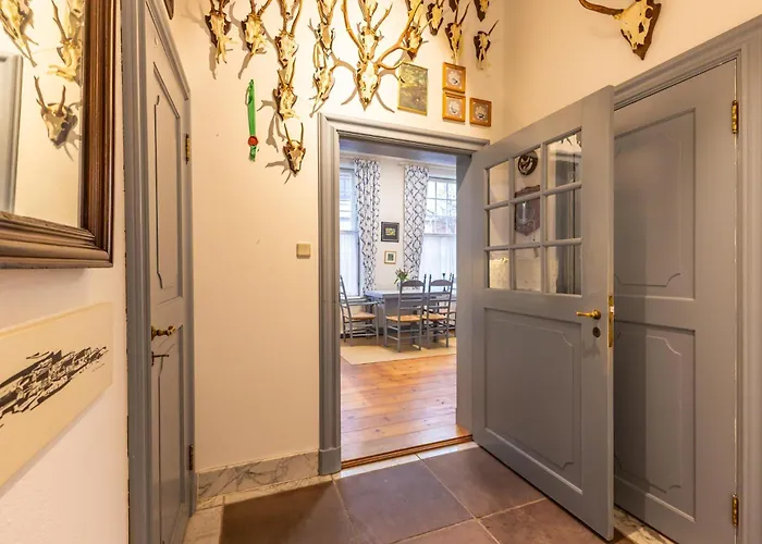 Herrenhaus Cirksena Apartmán