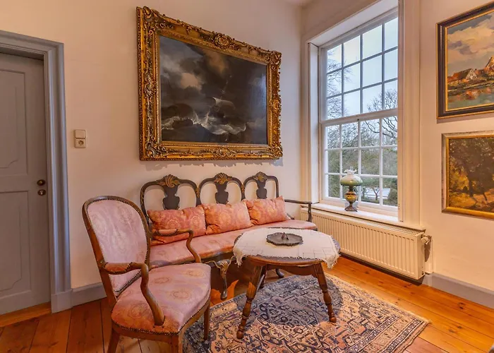 Herrenhaus Cirksena Apartmán