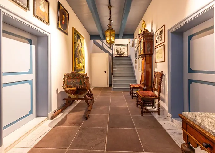 Apartmán Herrenhaus Cirksena