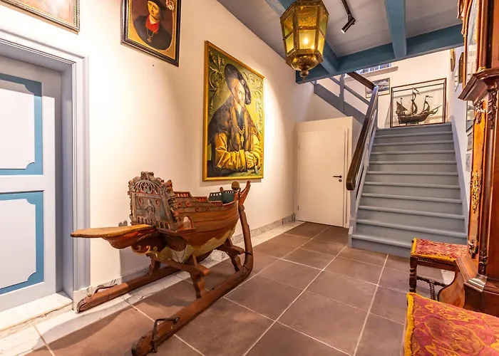 Herrenhaus Cirksena Apartmán Krummhörn